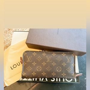 Authentic Louis Vuitton Wallet